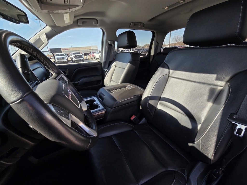 Used 2018 GMC Sierra 1500 SLT w/ Texas SLT Premium Package image 24
