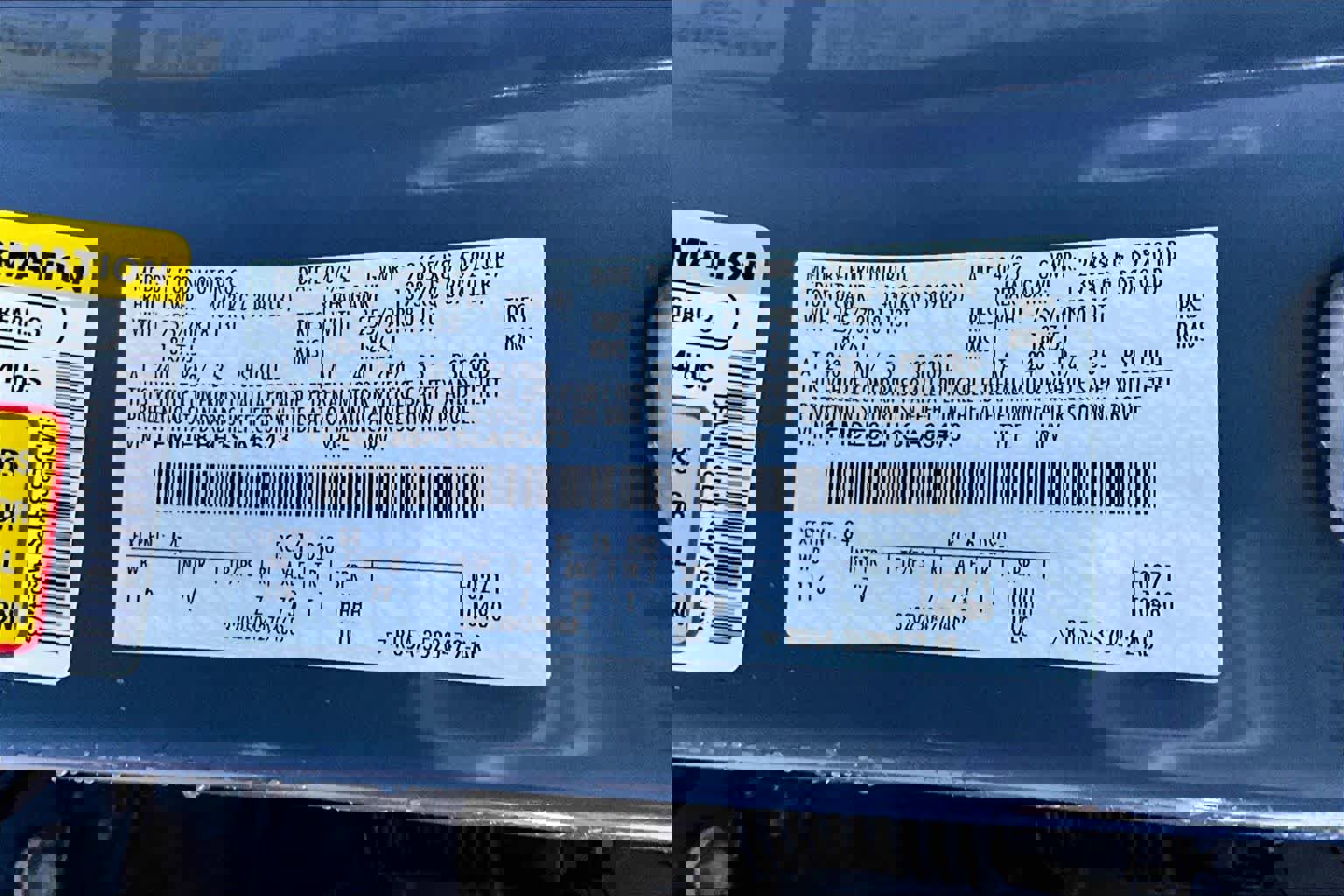 Certified 2025 Ford Bronco Outer Banks image 37