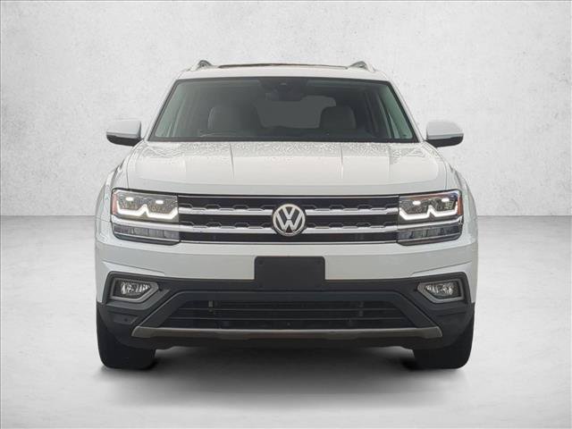 Used 2018 Volkswagen Atlas SEL Premium AWD/4WD image 2