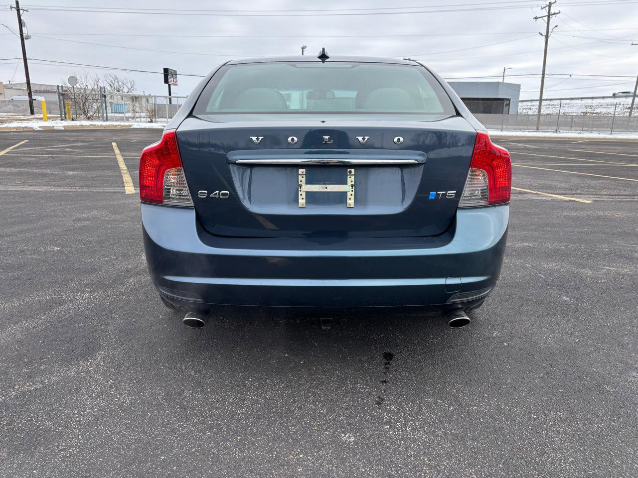 Used 2011 Volvo S40 T5 w/ Preferred Pkg FWD image 27