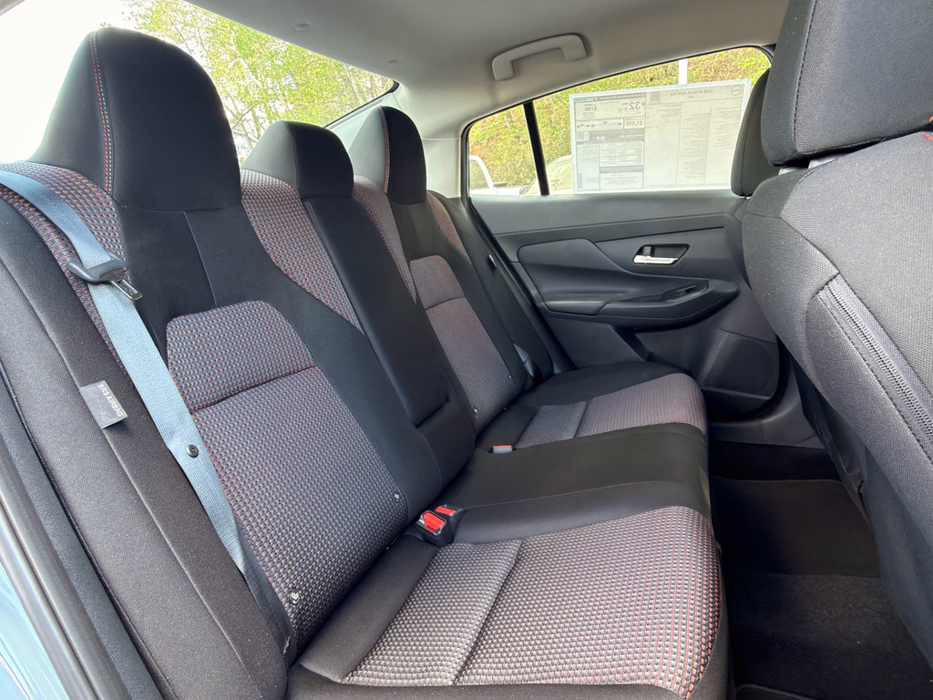 New 2026 Nissan Sentra SR FWD image 21