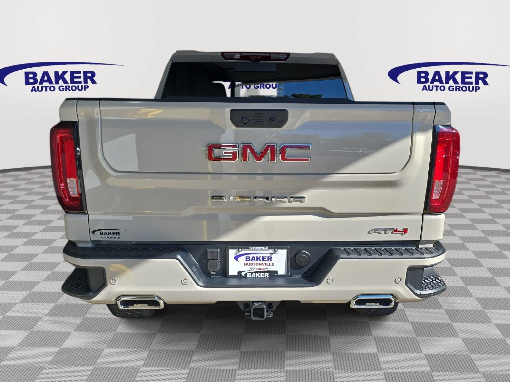 New 2026 GMC Sierra 1500 AT4 w/ AT4 Premium Package AWD/4WD image 6
