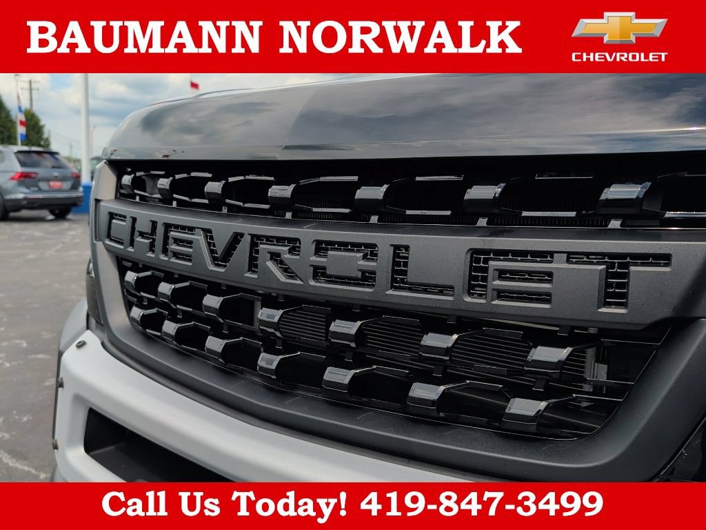 Used 2021 Chevrolet Colorado ZR2 w/ Colorado ZR2 Bison Edition AWD/4WD image 9
