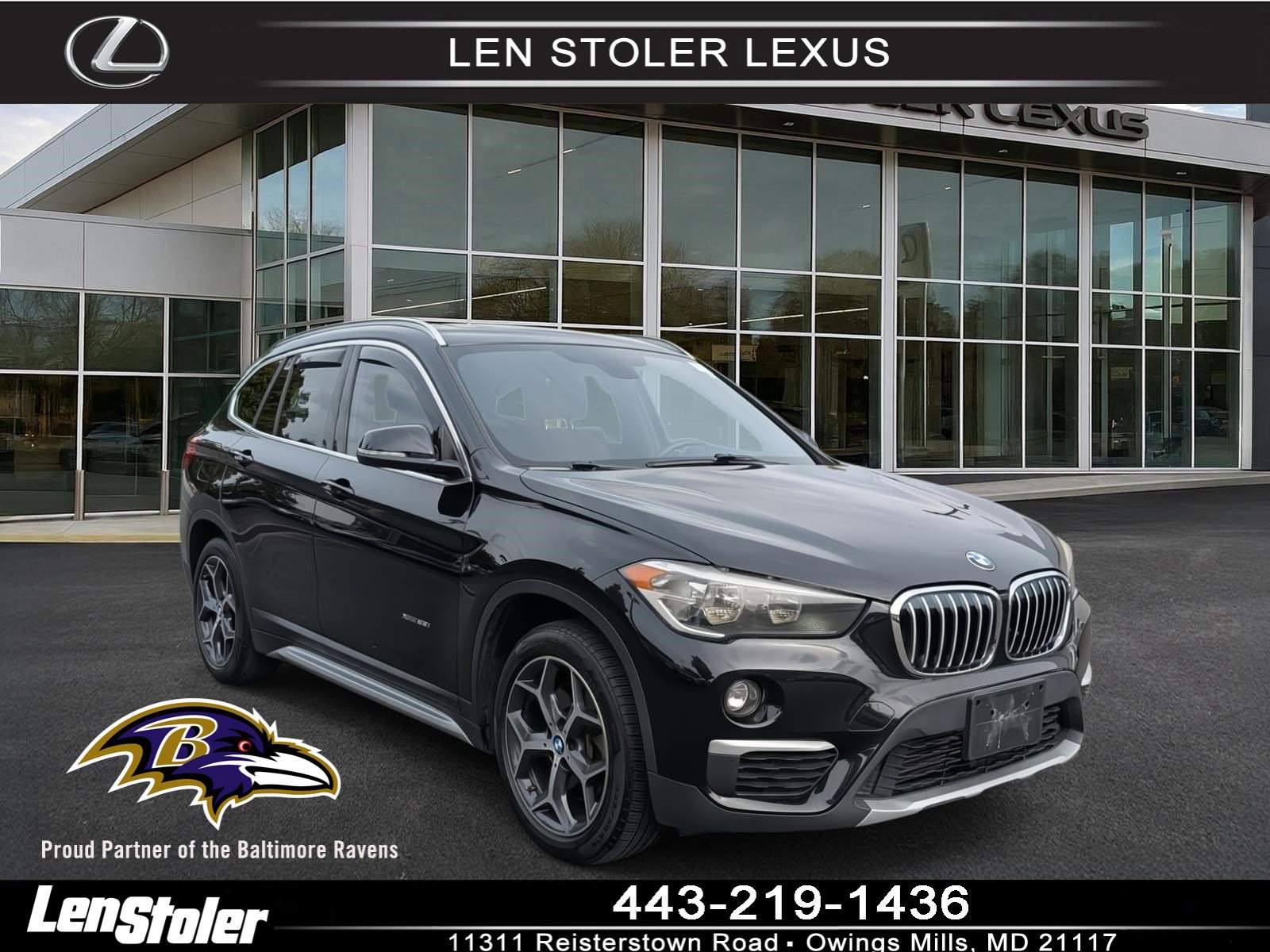 Used 2018 BMW X1 xDrive28i