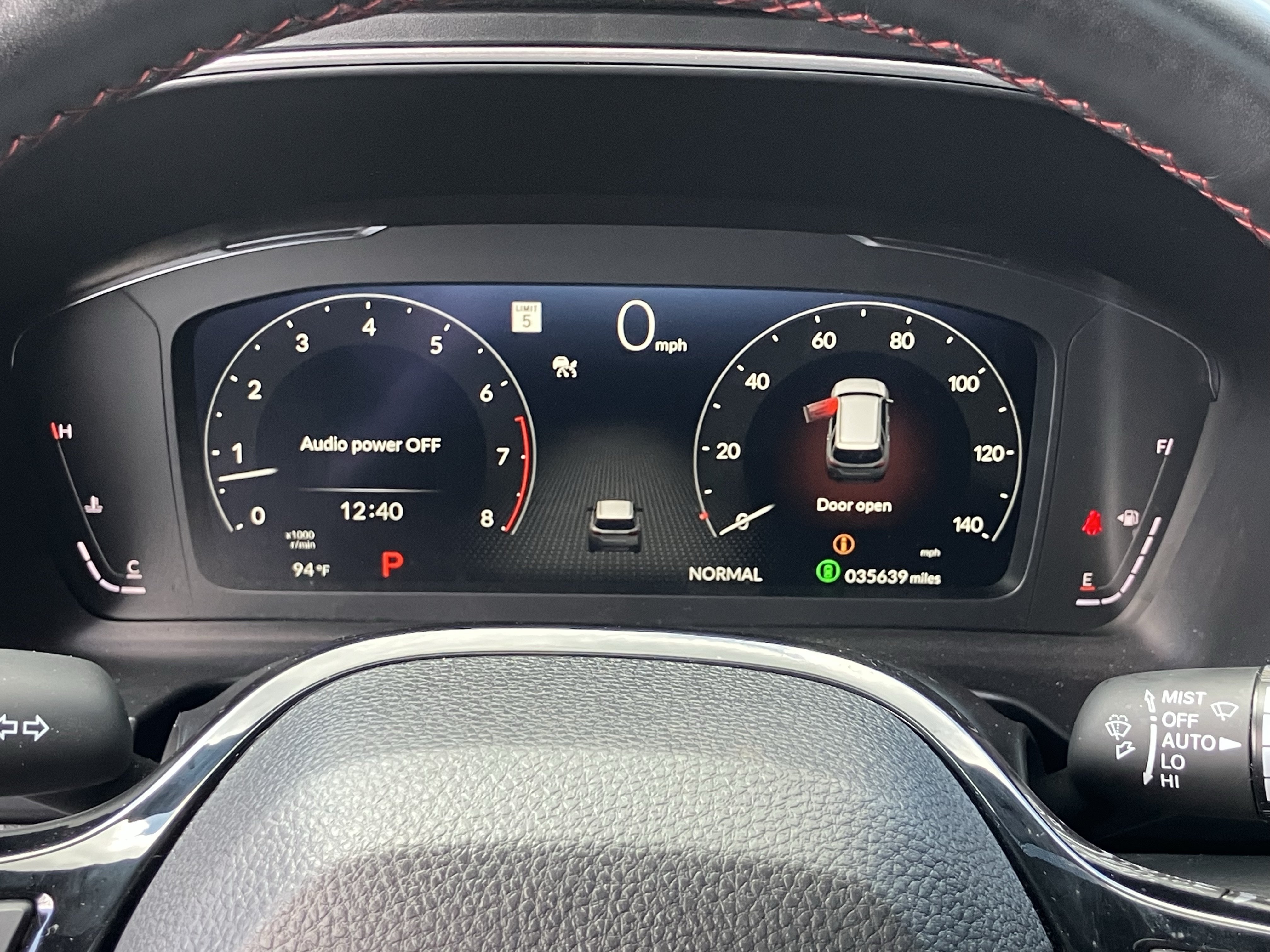 Certified 2025 Honda Pilot Black Edition image 23