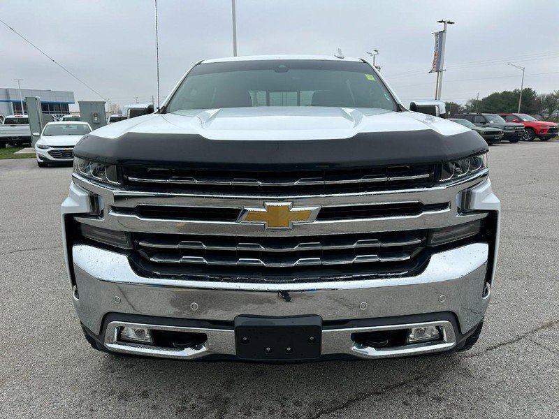 Used 2020 Chevrolet Silverado 1500 LTZ w/ LTZ Premium Package image 9
