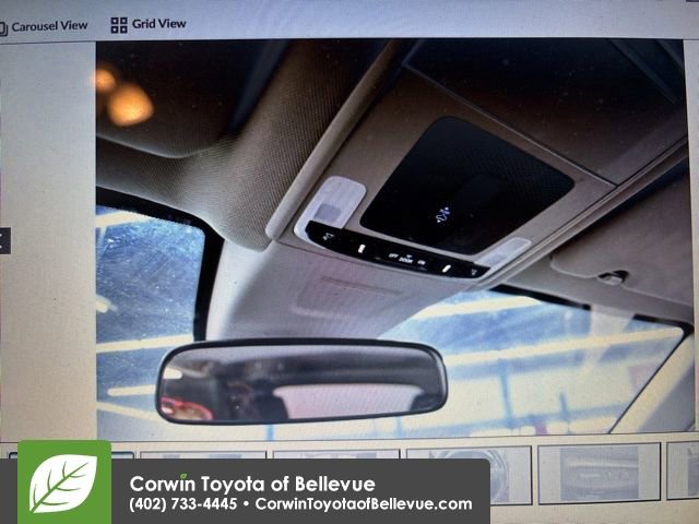 Used 2025 Honda CR-V EX image 10