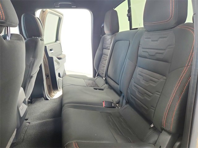 Used 2024 Nissan Frontier Pro-X image 36