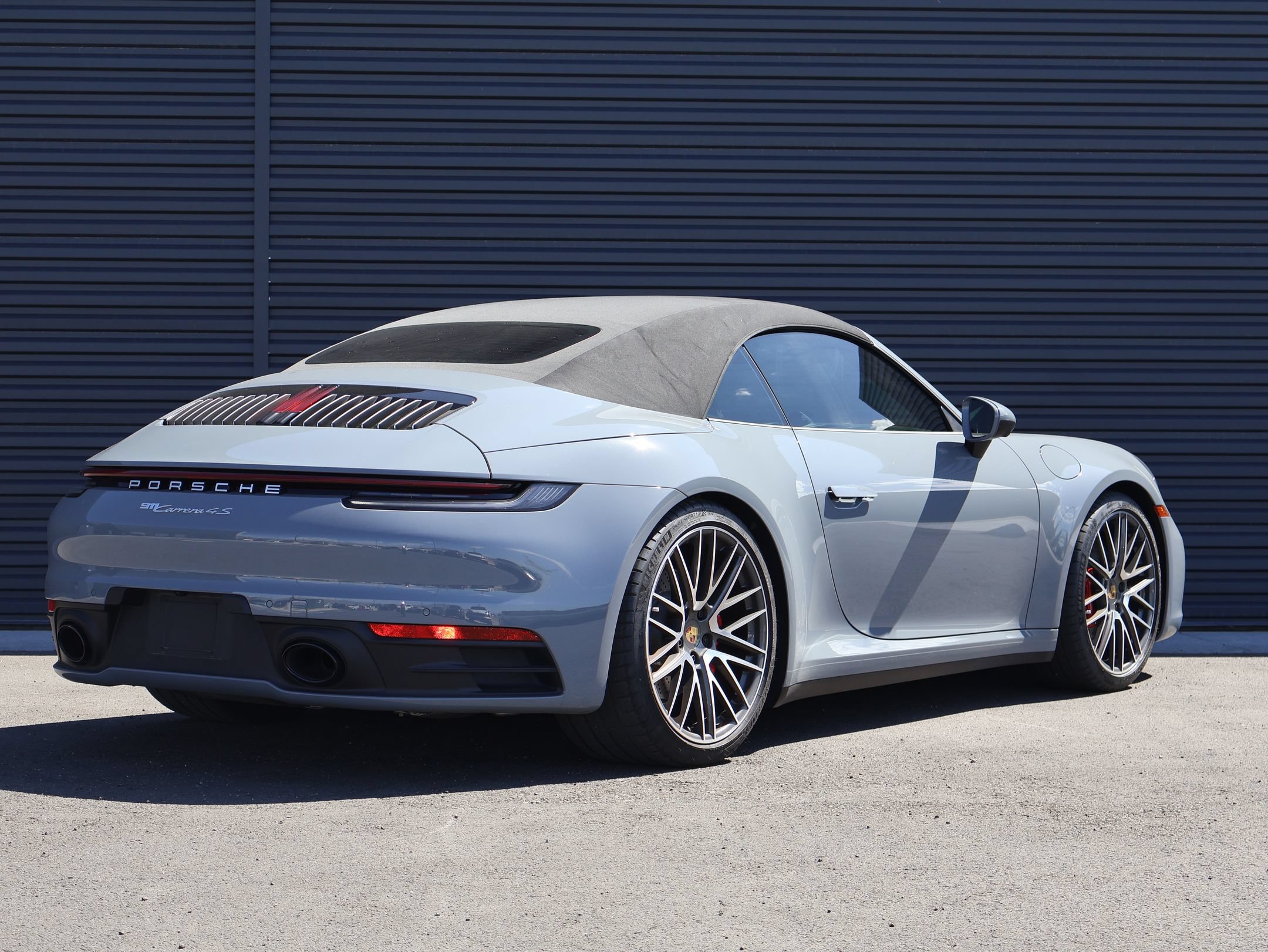 Certified 2023 Porsche 911 Carrera 4S AWD/4WD image 10