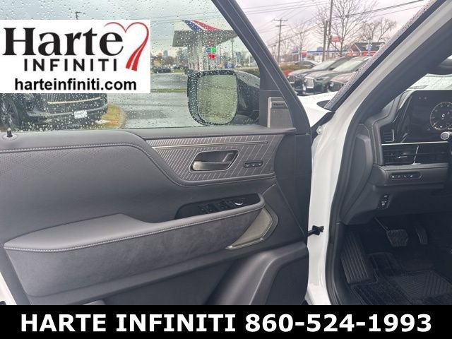 New 2026 INFINITI QX80 Autograph w/ Premium Cargo Package image 13