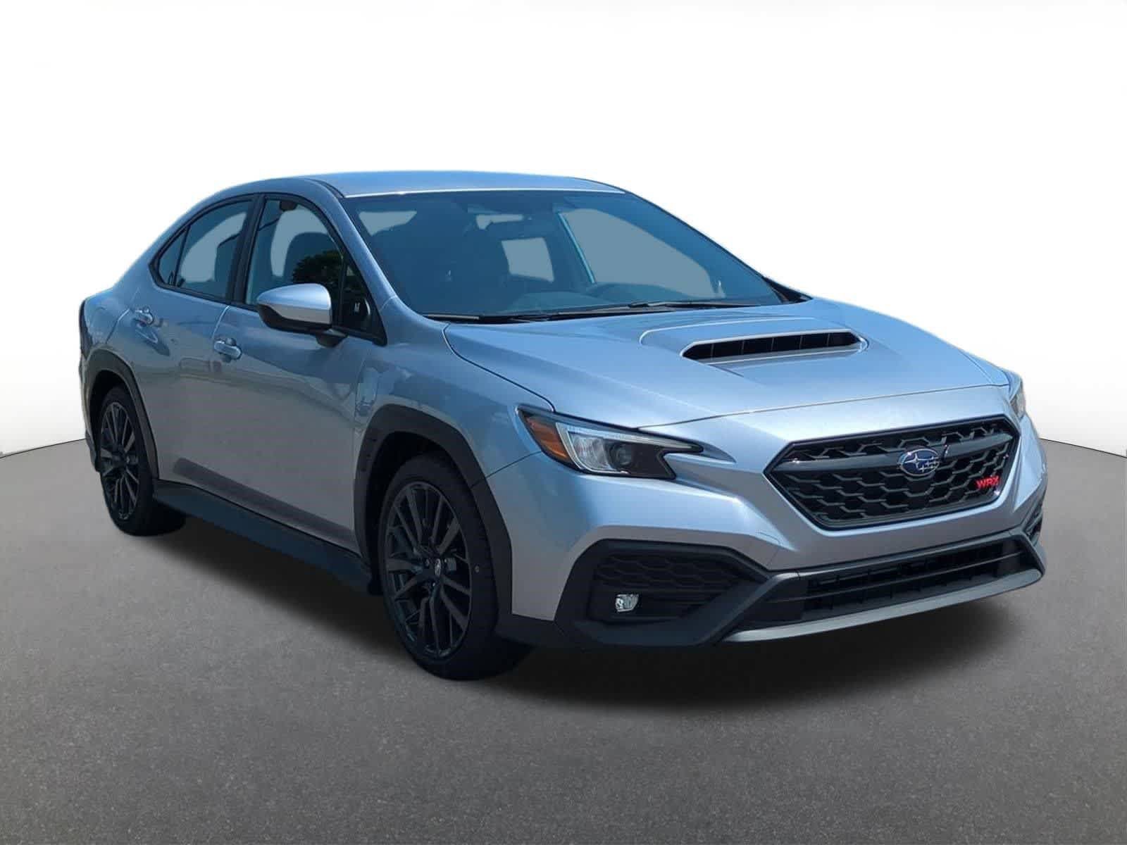 New 2026 Subaru WRX Premium AWD/4WD image 8