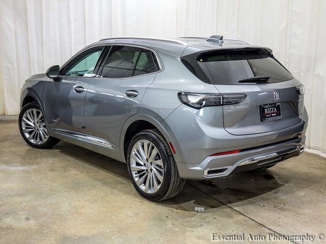 New 2026 Buick Envision Avenir image 7