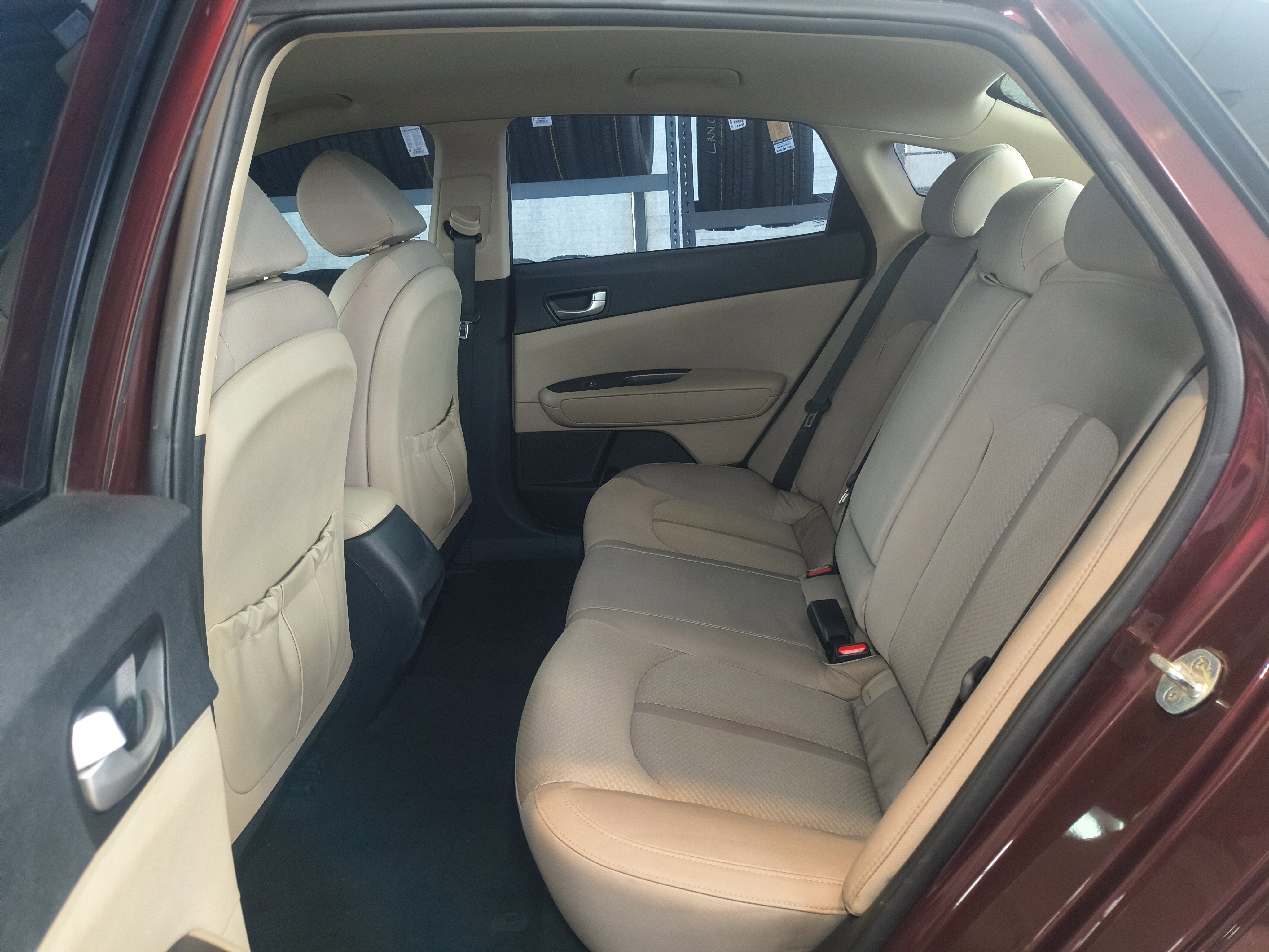 Used 2016 Kia Optima LX image 22