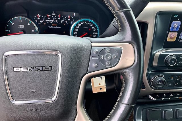 Used 2017 GMC Sierra 1500 Denali AWD/4WD image 13
