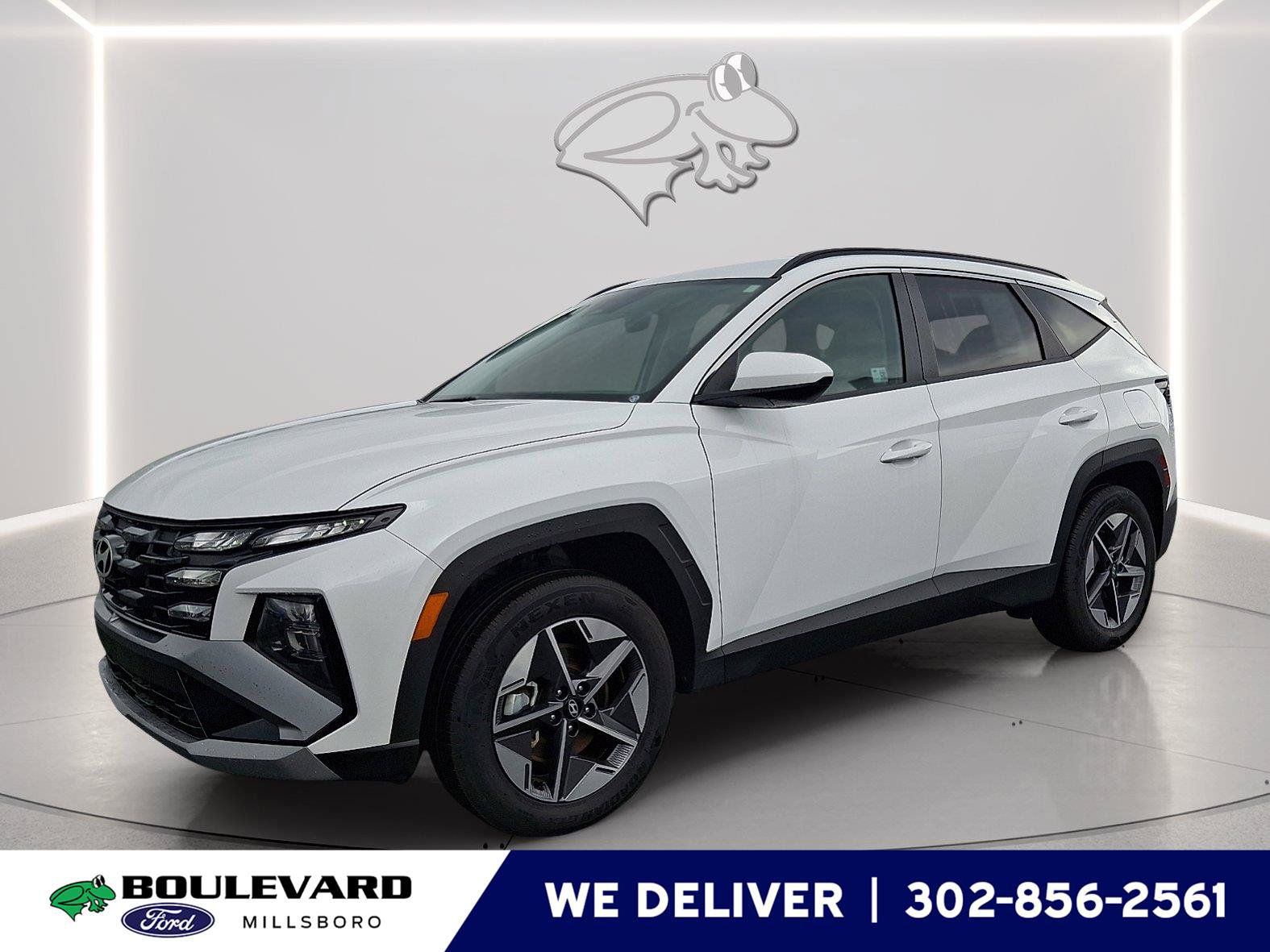 Used 2025 Hyundai Tucson SEL AWD/4WD image 1