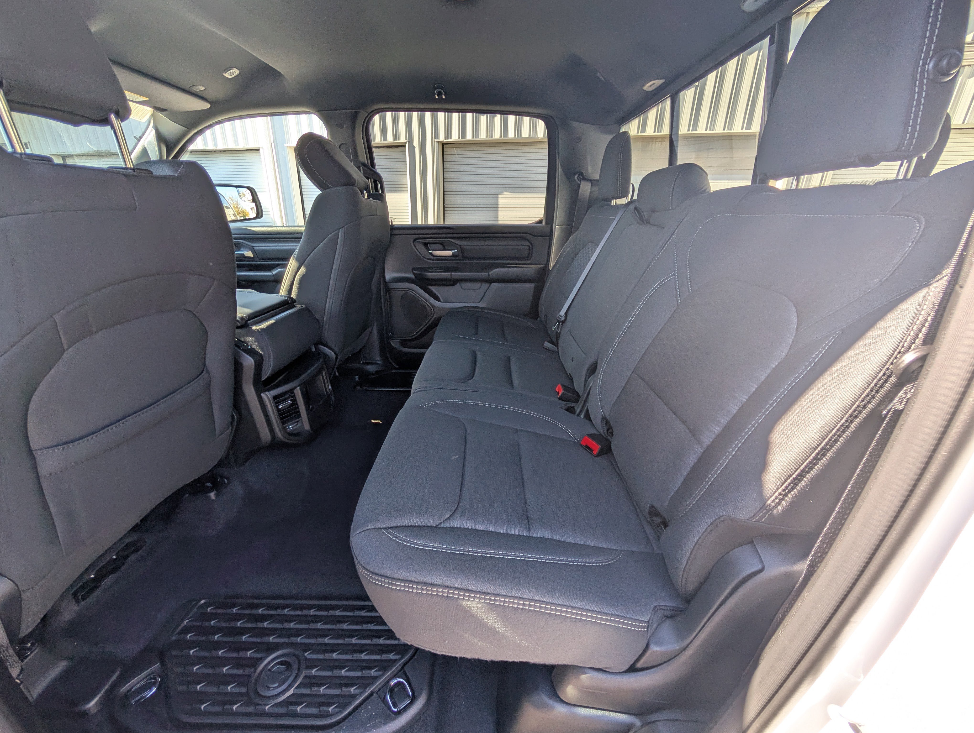 New 2026 RAM 1500 Tradesman image 7