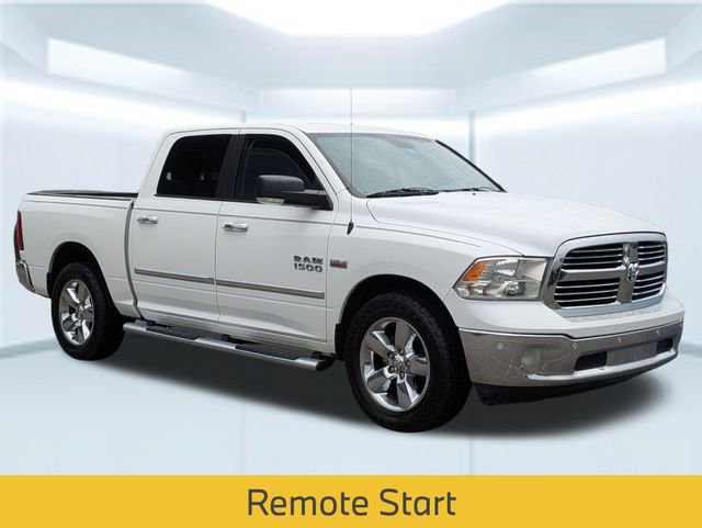 Used 2015 RAM 1500 Big Horn image 9