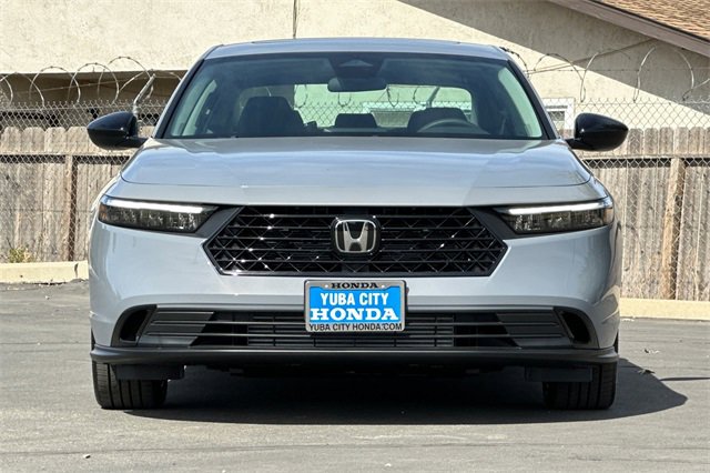 New 2025 Honda Accord SE image 9