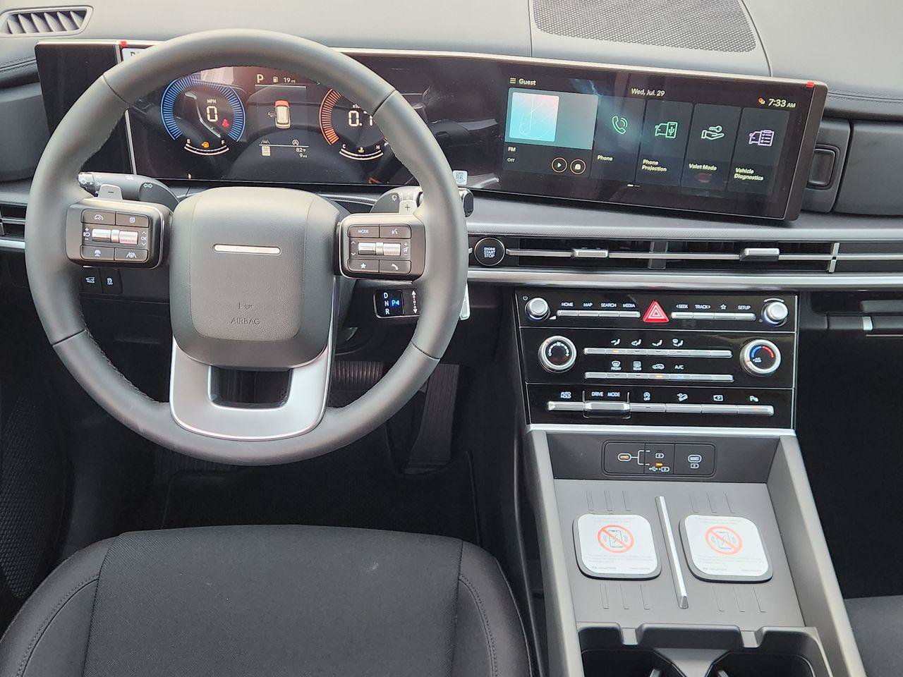 New 2027 Hyundai Santa Fe SE FWD image 26