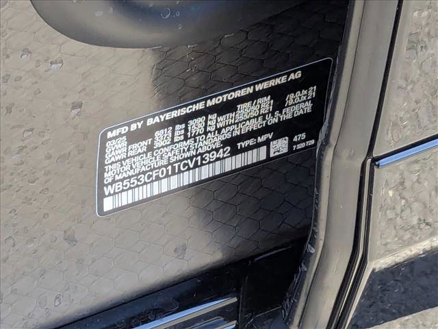 Used 2026 BMW iX xDrive60 image 18