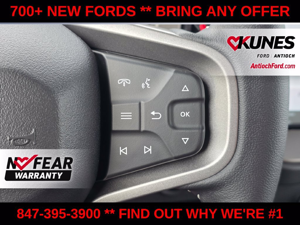 New 2026 Ford Bronco Outer Banks w/ Sasquatch Package AWD/4WD image 35