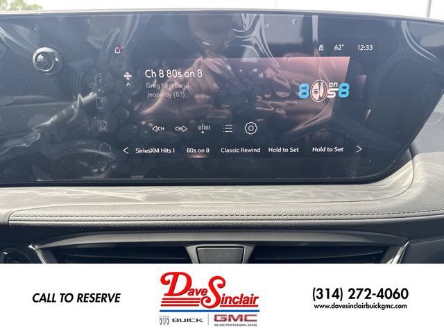 New 2026 Buick Encore GX Sport Touring w/ Advanced Technology Package FWD image 16
