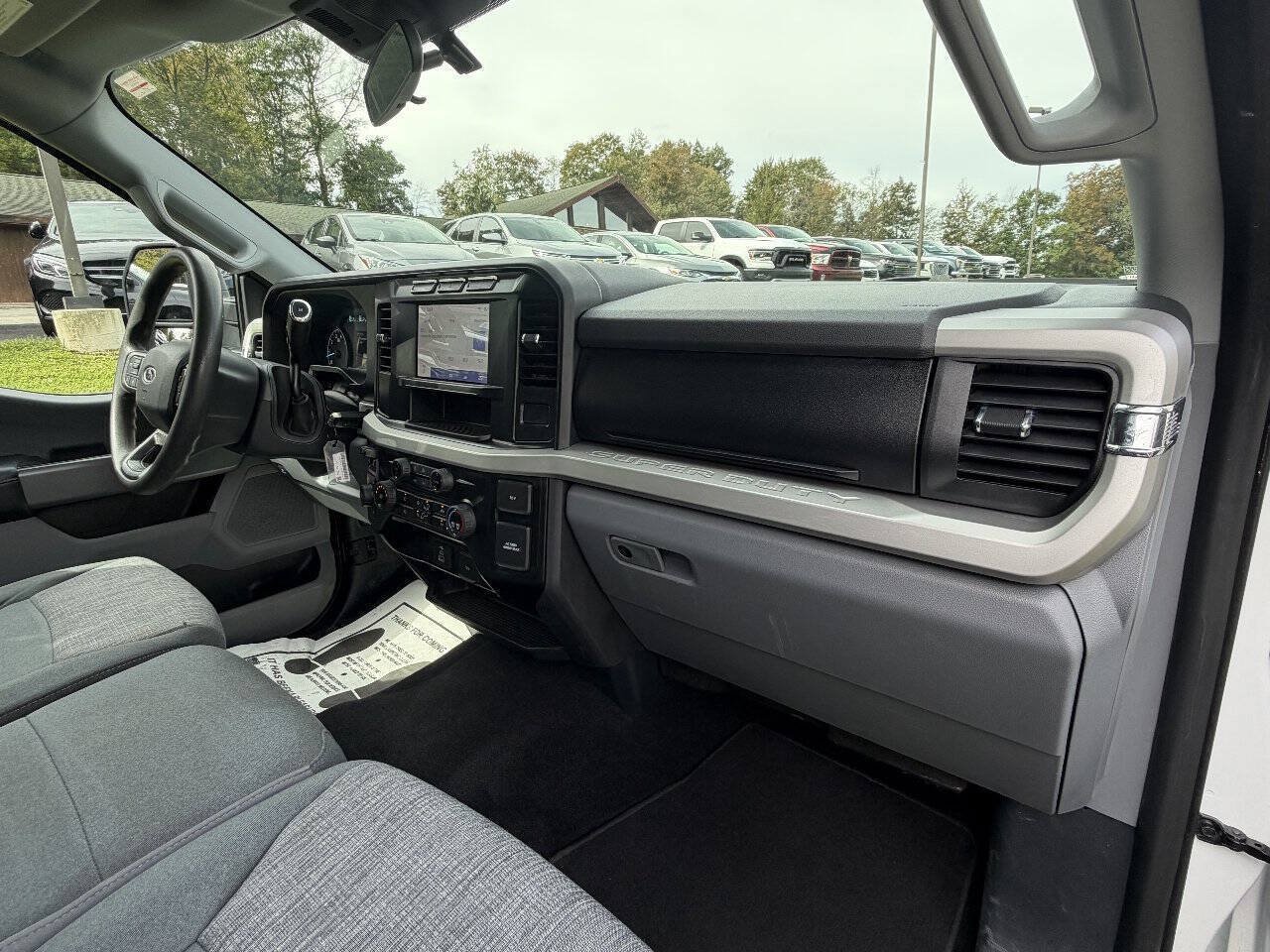 Used 2024 Ford F250 XLT AWD/4WD image 28