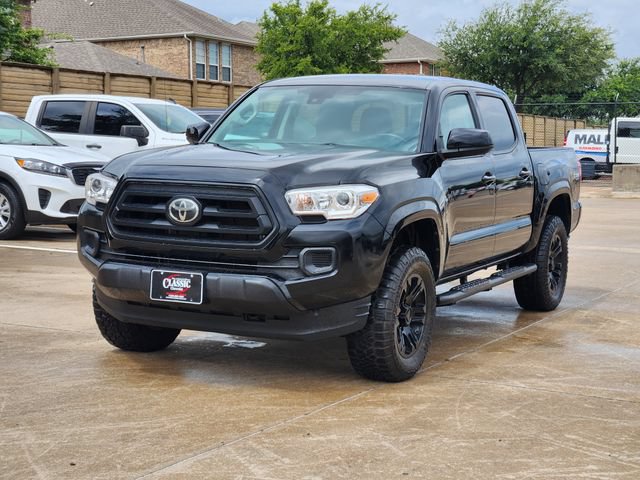 Used 2022 Toyota Tacoma SR w/ SR Convenience Package RWD image 11