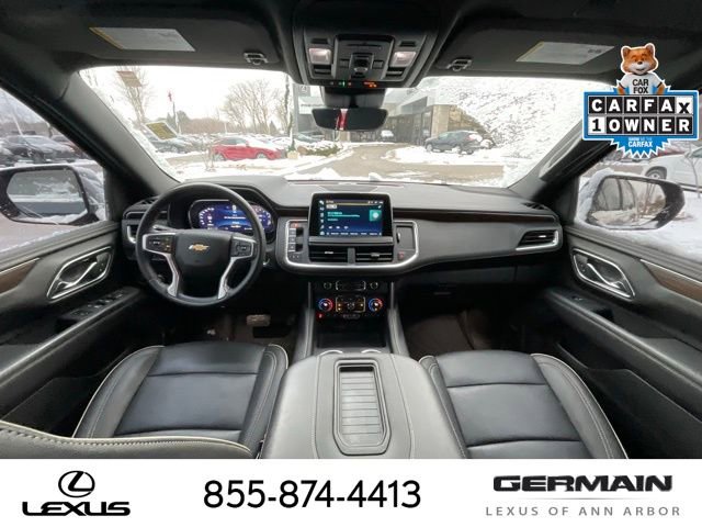 Used 2023 Chevrolet Suburban Premier w/ Premium Package 2 image 14