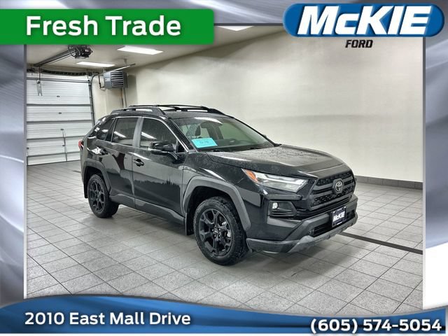 Used 2023 Toyota RAV4 TRD Off-Road w/ TRD Off-Road Weather Package AWD/4WD image 1