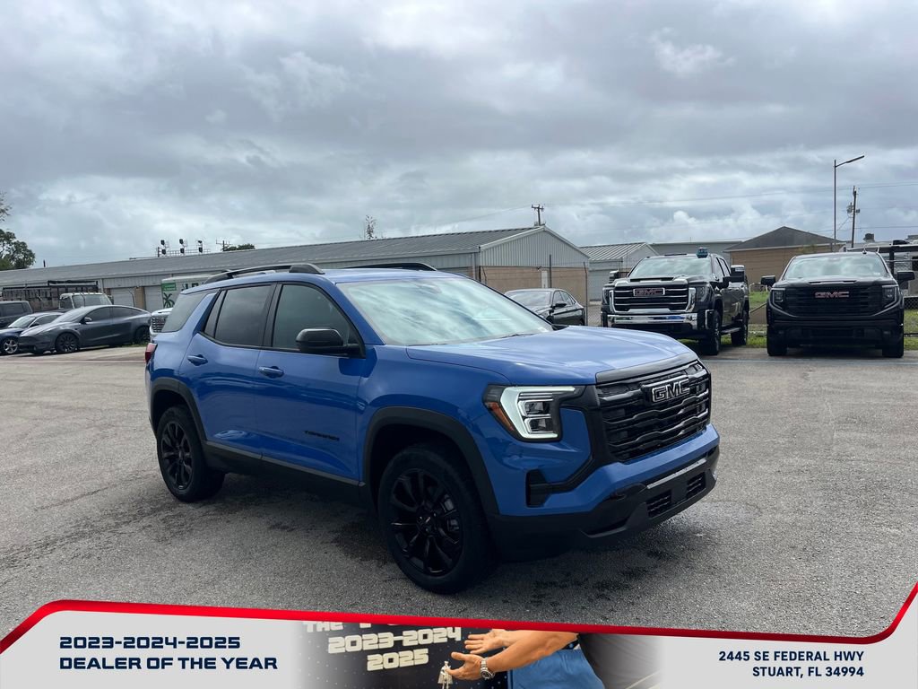 New 2026 GMC Terrain Elevation w/ Elevation Premium Package image 2