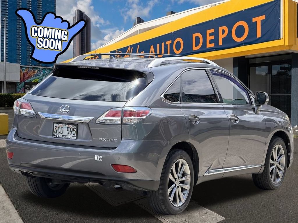 Used 2014 Lexus RX 350 FWD image 5