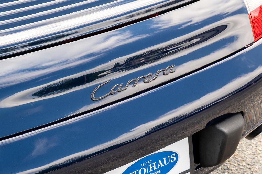 Used 1999 Porsche 911 Carrera RWD image 49