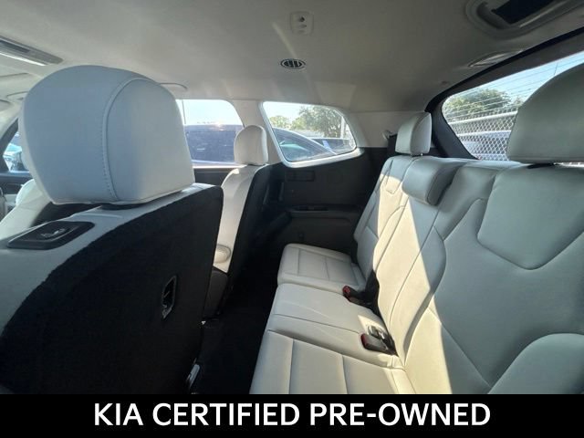Certified 2024 Kia Telluride S w/ S Sunroof Package FWD image 8
