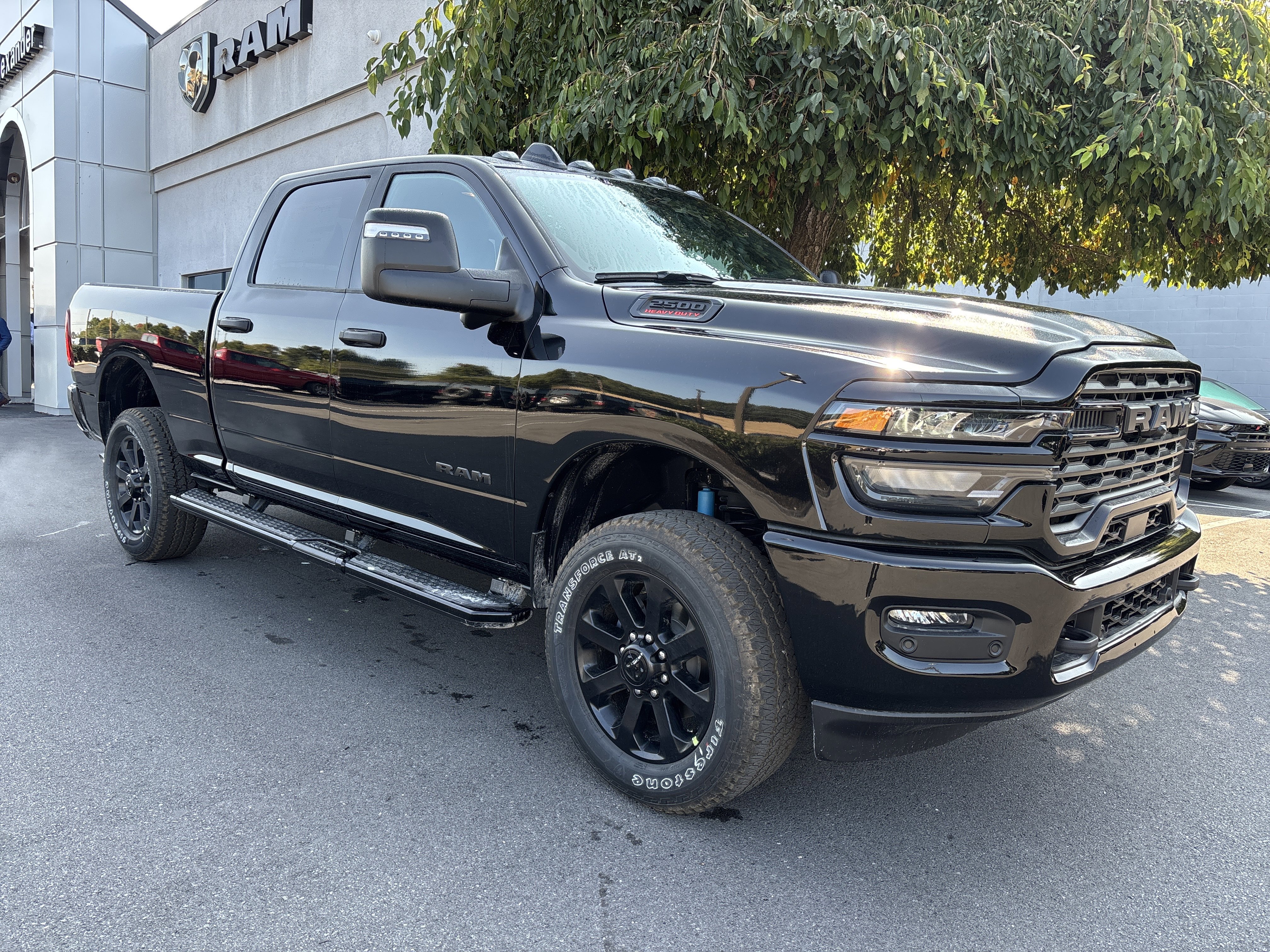 New 2026 RAM 2500 Big Horn image 1