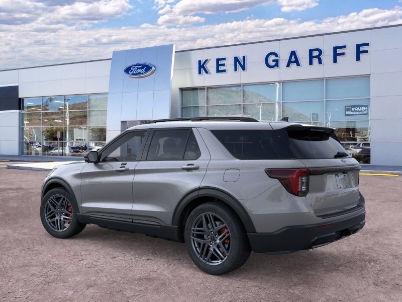 New 2026 Ford Explorer ST-Line AWD/4WD image 5