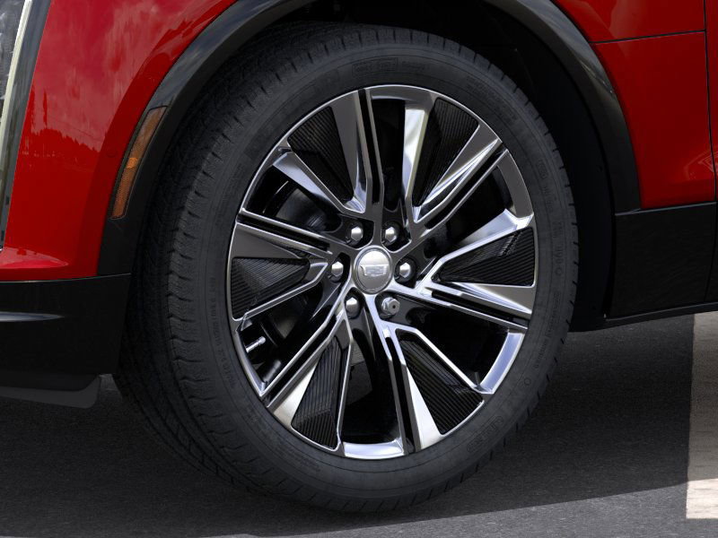 New 2025 Cadillac Lyriq Luxury image 44