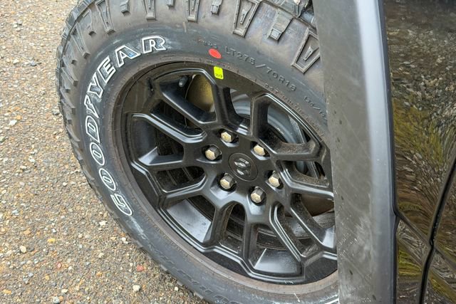 New 2026 RAM 1500 Rebel w/ G/T Package image 13