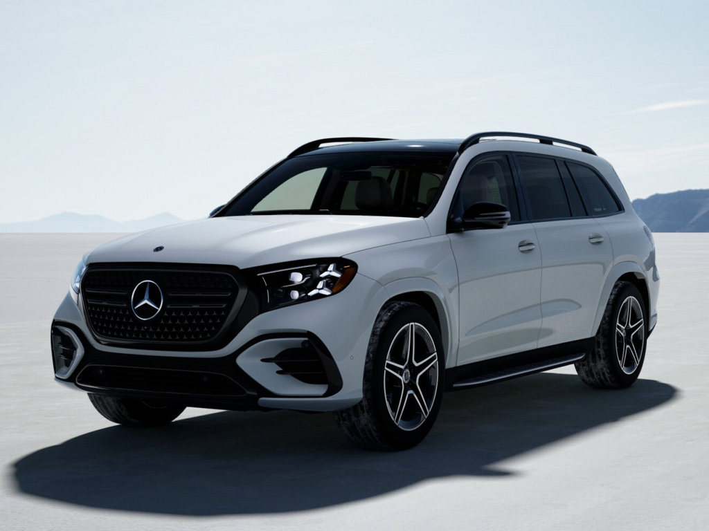 New 2027 Mercedes-Benz GLS 450 4MATIC image 1