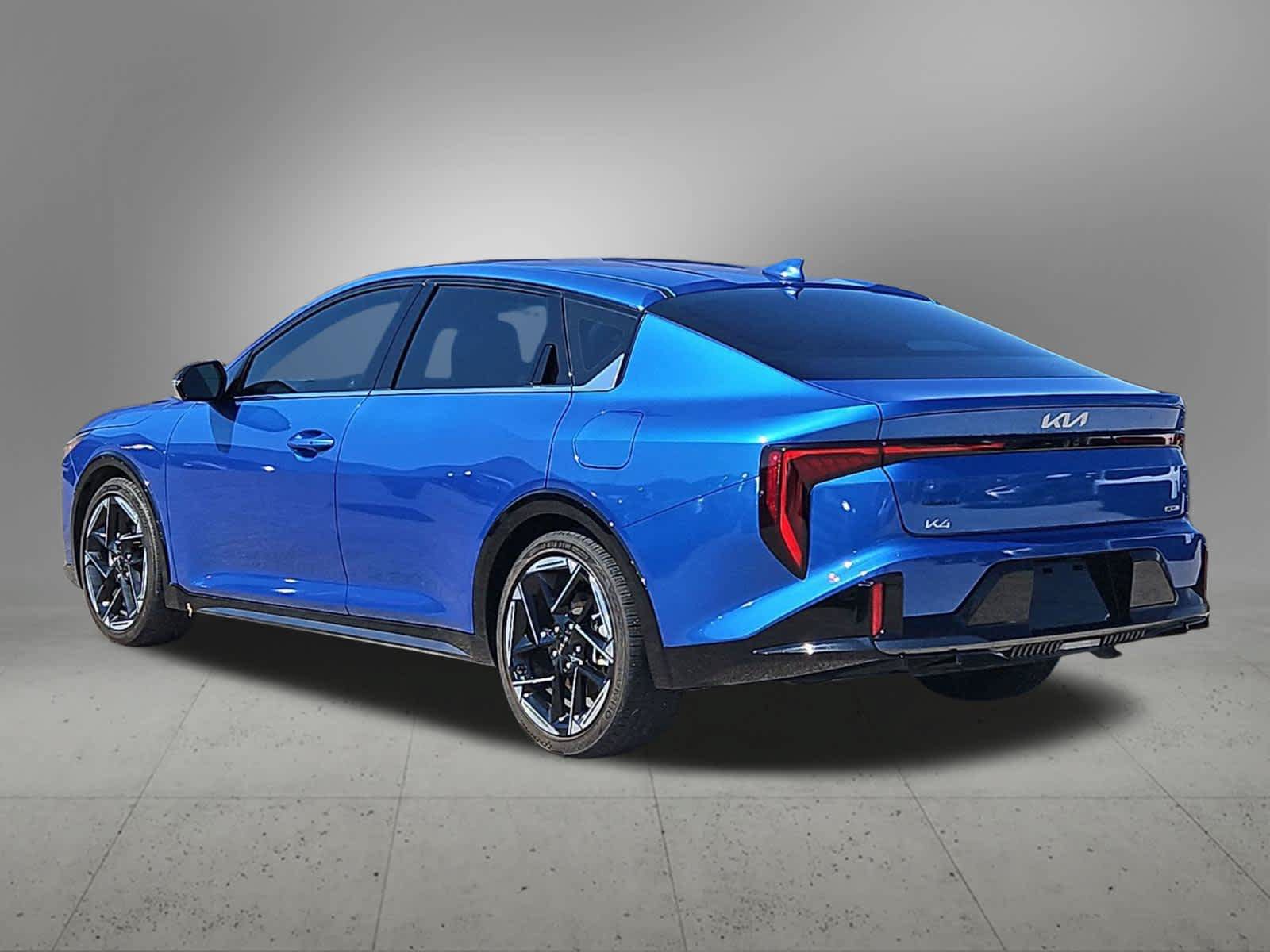 Certified 2025 Kia K4 EX FWD image 4