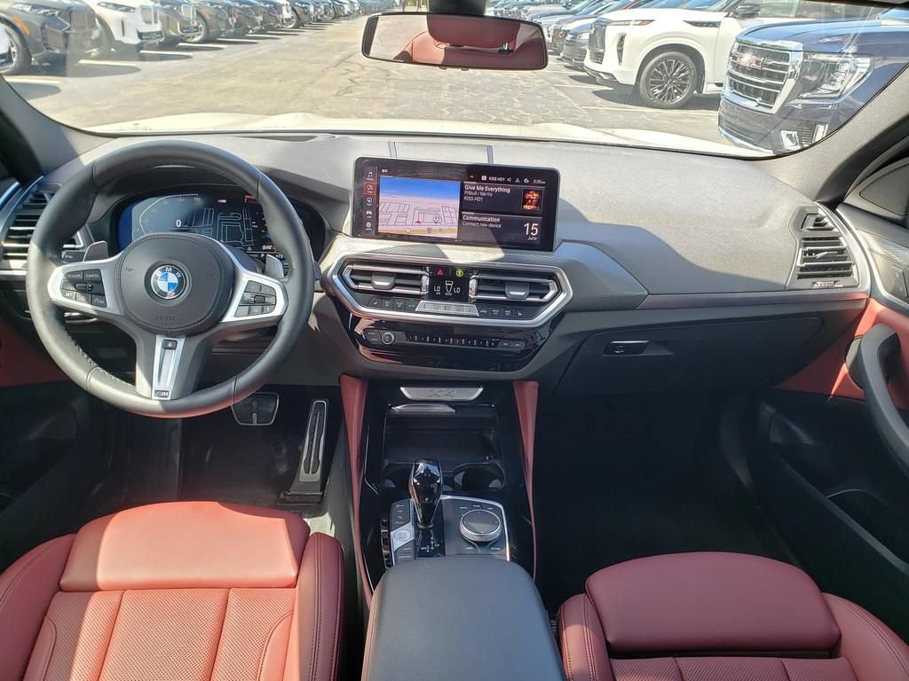 Used 2024 BMW X4 xDrive30i w/ Premium Package AWD/4WD image 13