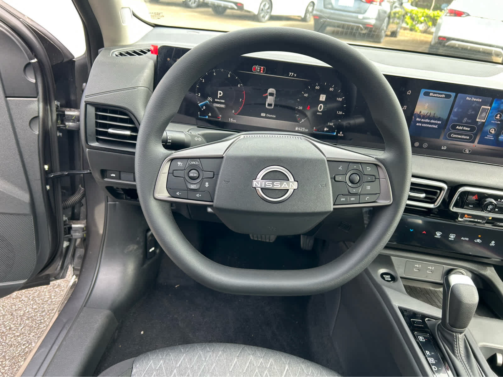 New 2026 Nissan Sentra SV FWD image 6