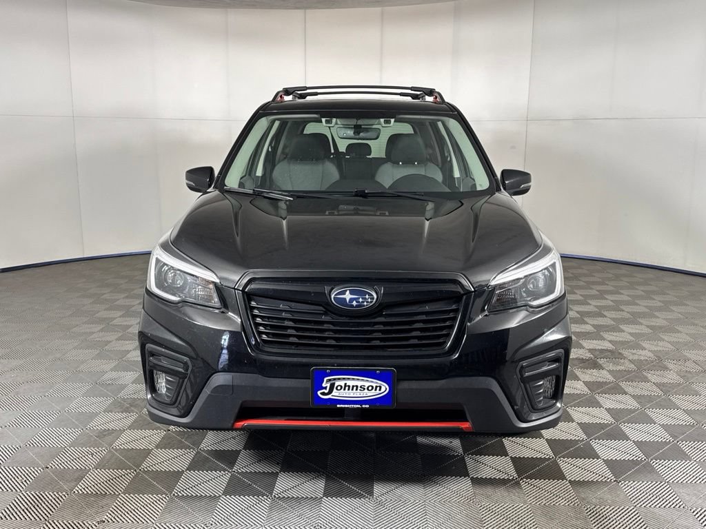 Used 2021 Subaru Forester Sport w/ Popular Package #2 AWD/4WD image 2