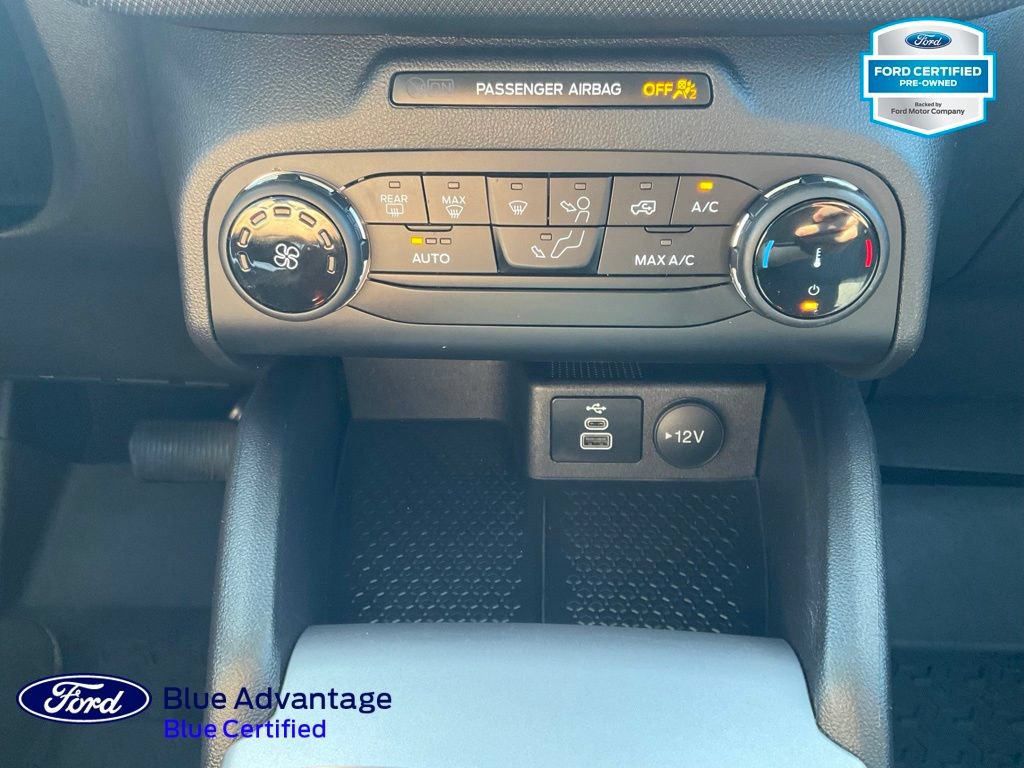 Certified 2024 Ford Bronco Sport Big Bend AWD/4WD image 12