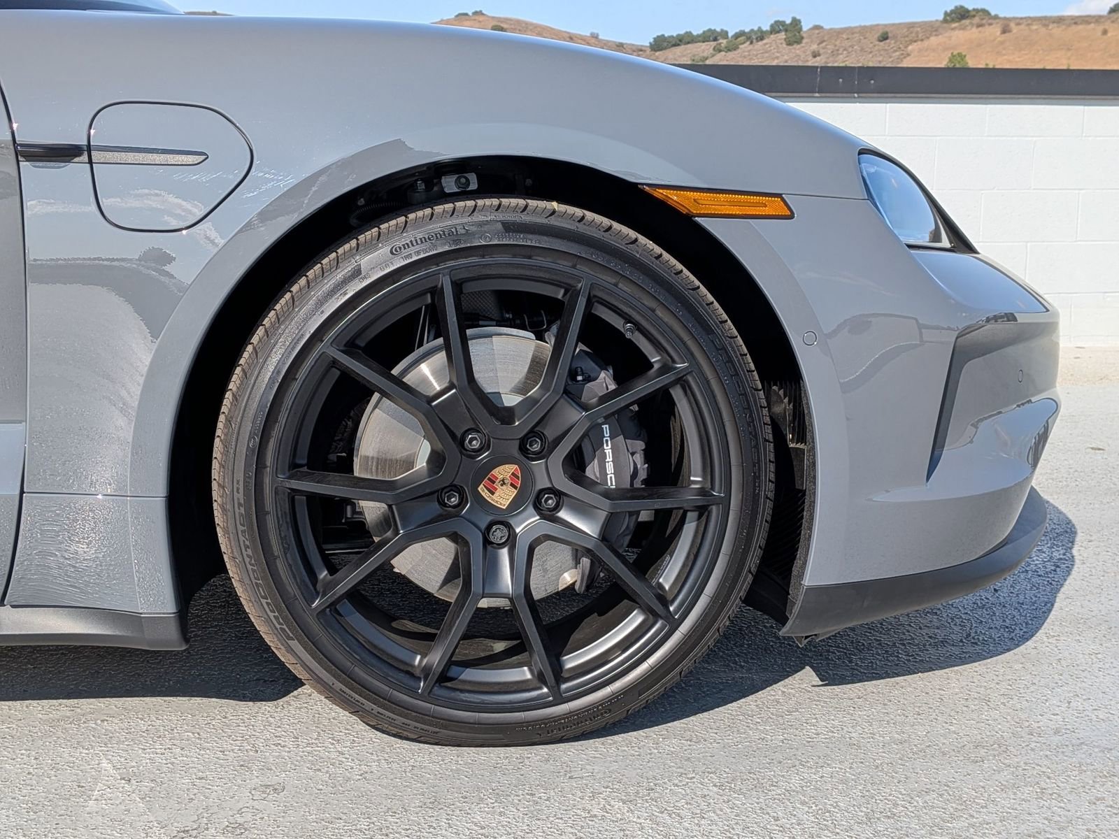 Used 2026 Porsche Taycan image 11
