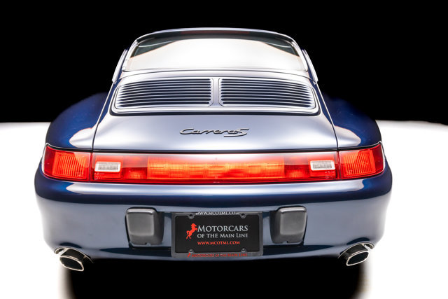 Used 1997 Porsche 911 Carrera S RWD image 21