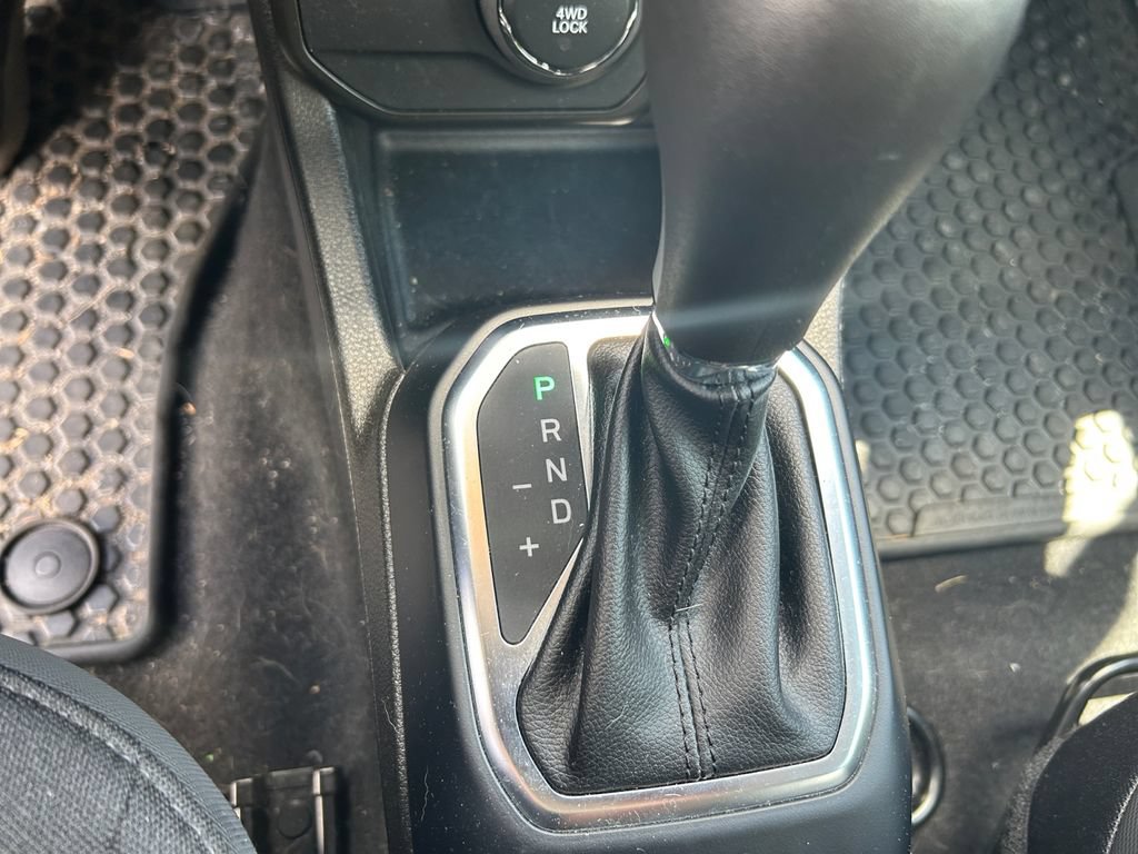 Certified 2020 Jeep Renegade Altitude AWD/4WD image 23