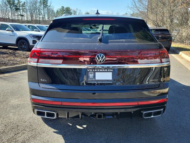 New 2026 Volkswagen Atlas Cross Sport SEL Premium R-Line AWD/4WD image 5