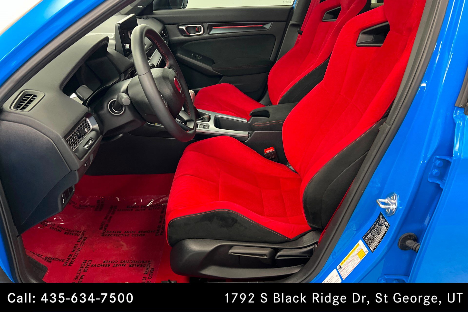 Used 2025 Honda Civic Type R image 17