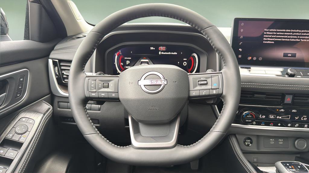 New 2026 Nissan Rogue Platinum AWD/4WD image 9